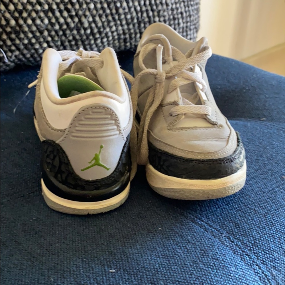 Air Jordan’s